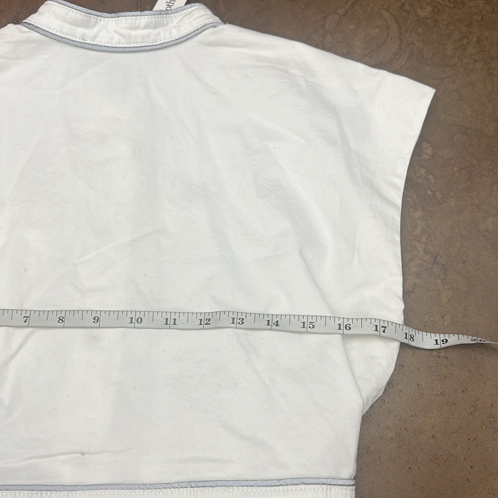 Cropped cargo top - Picture 5 of 8